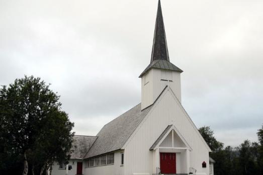 Lakselv Church
