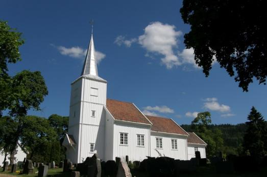 Hakadal Church