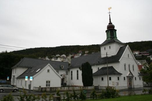 Laksevåg Church