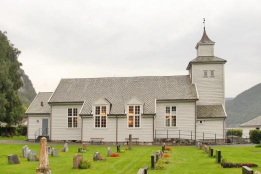 Erfjord Church