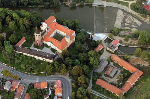 Sázava Monastery