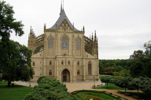 St. Barbara's Church