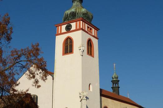 Basilica of St. Wenceslas