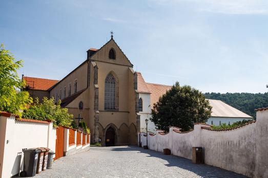 Zlatá Koruna Monastery