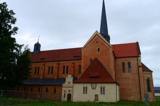 Dobrilugk Monastery