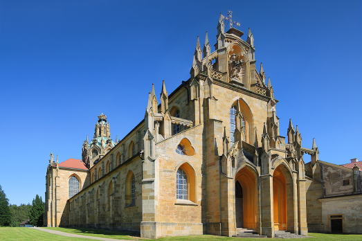 Kladruby Monastery