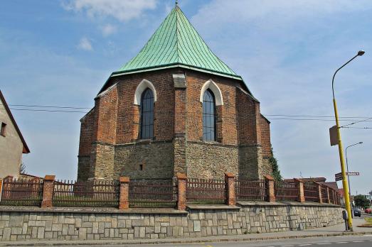 Chapel of the Holy Cross