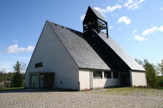 Holmen Church