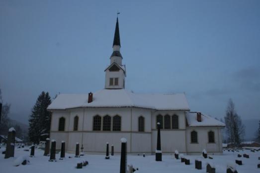 Nes Church