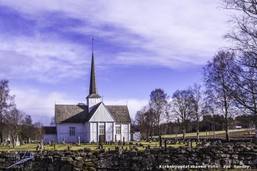 Eidskog Church