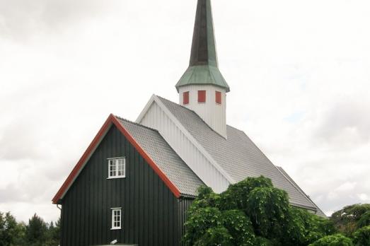 Våler Church