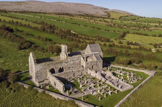 Corcomroe Abbey