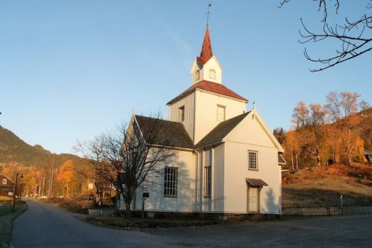 Hjartdal Church