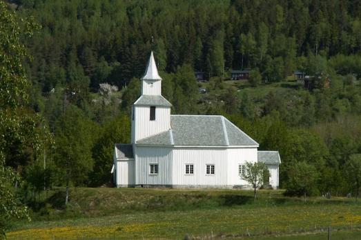 Sandnes Church