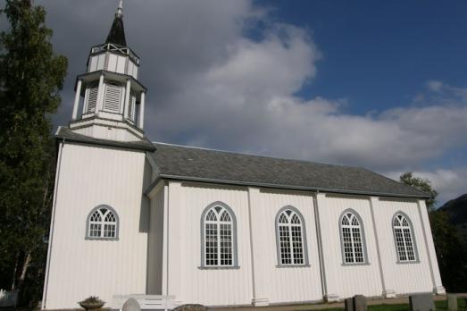 Kåfjord Church
