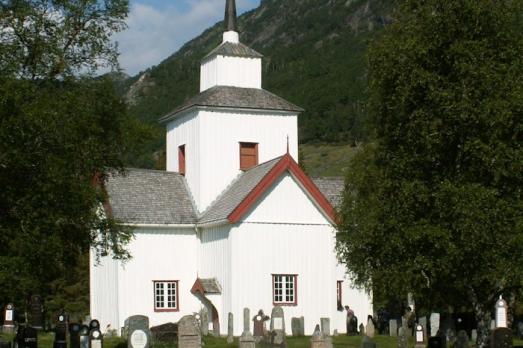 Rauland Church