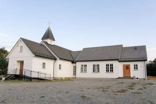 Rafsbotn Chapel