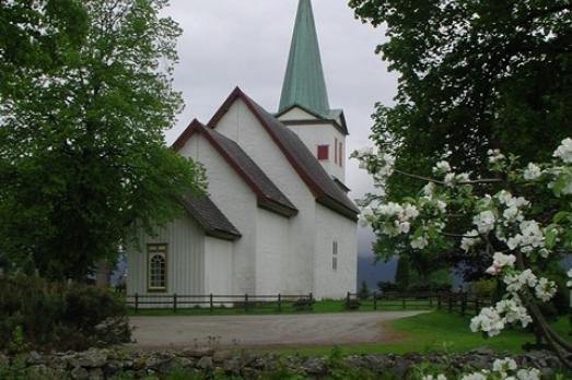 Nes Church
