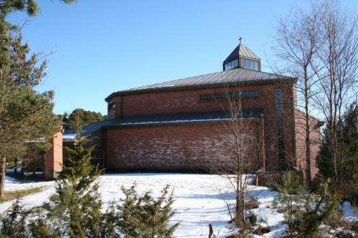 Nysæter Church