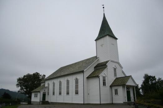 Lindås Church