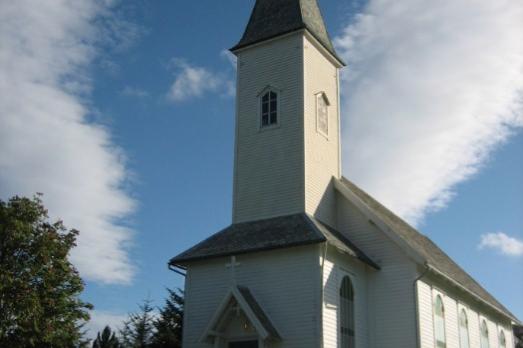 Mjømna Church
