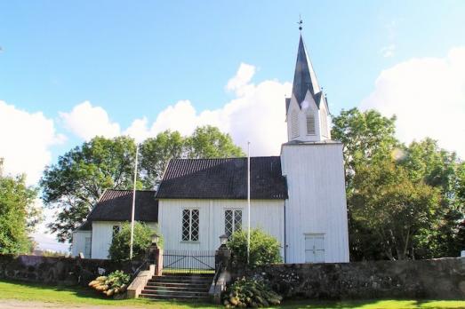 Tomter Church