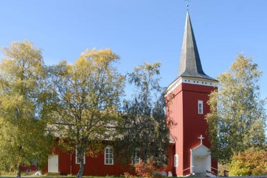 Elsfjord Church