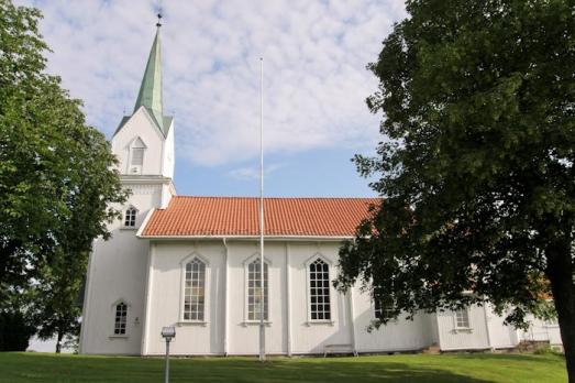 Rælingen Church