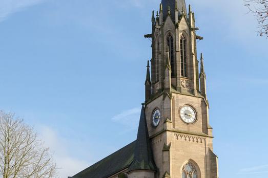 Church of the Sacred Heart