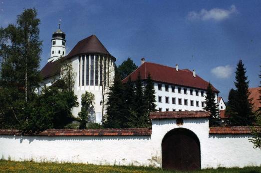 Margrethausen Monastery