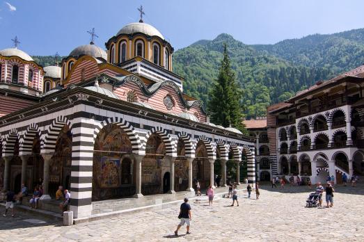 Rila Monastery