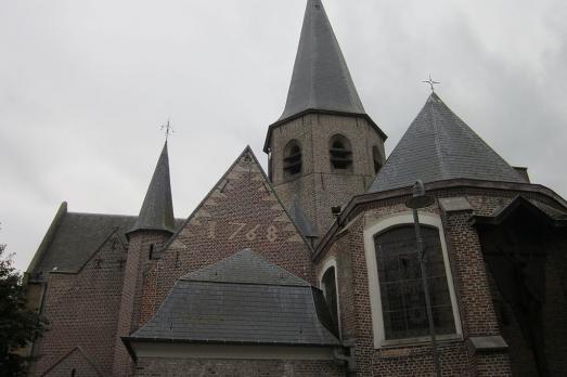 St Aldegondis Church