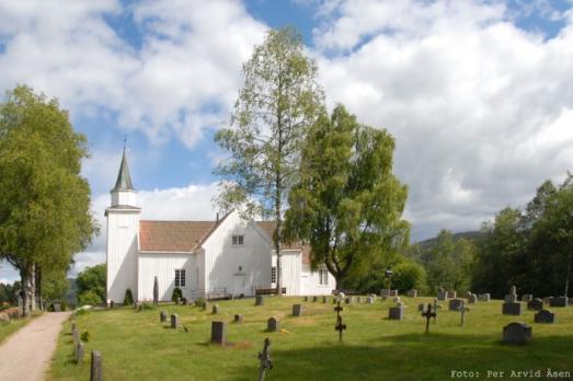 Grindheim Church