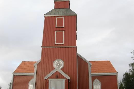 Elverhøy Church