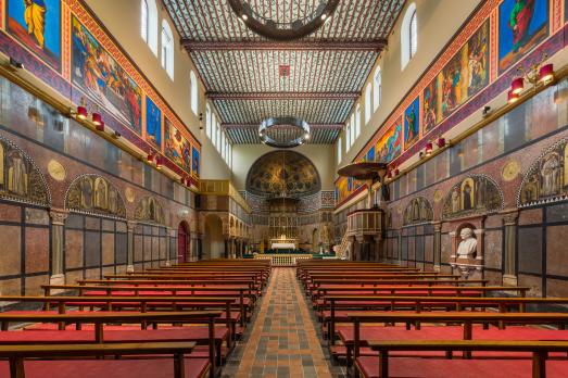 Newman University Church