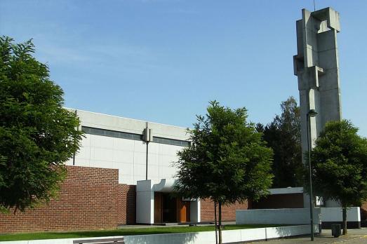 Our Lady of Blankedelle Church