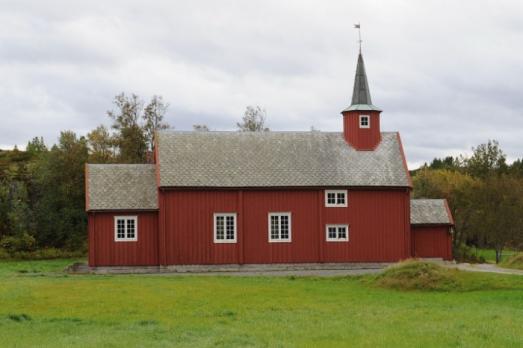Forsnes Chapel