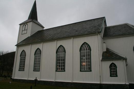 Nes Church