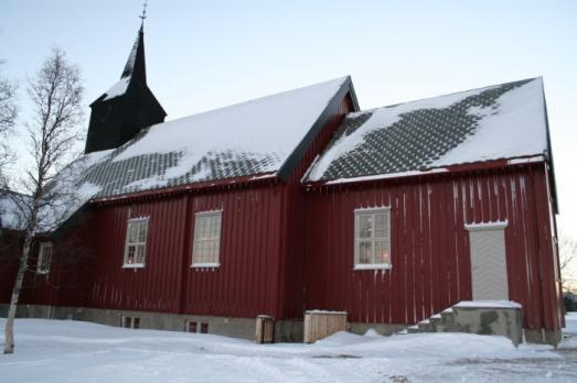 Nerskogen Chapel