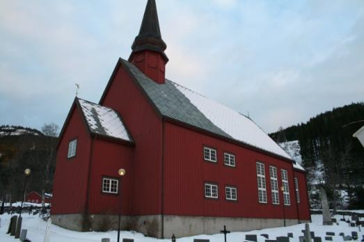 Meldal Church