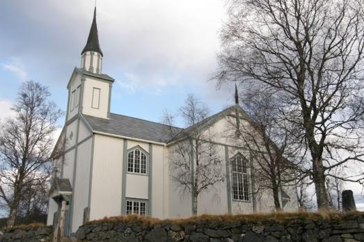 Hølonda Church