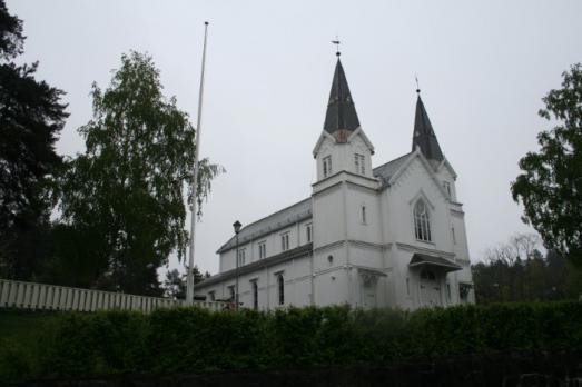 Frydendal Church
