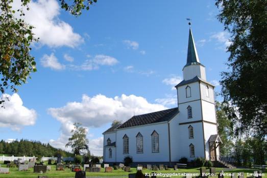 Okkenhaug Church