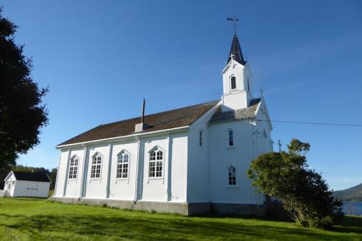 Sandsøy Church