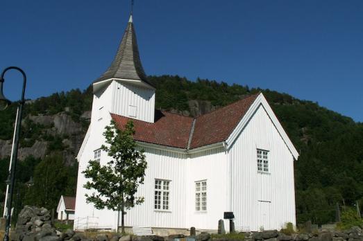 Feda Church