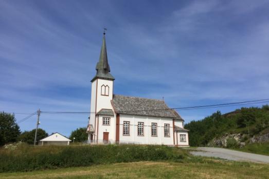 Nordbotn Church