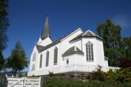 Varaldsøy Church