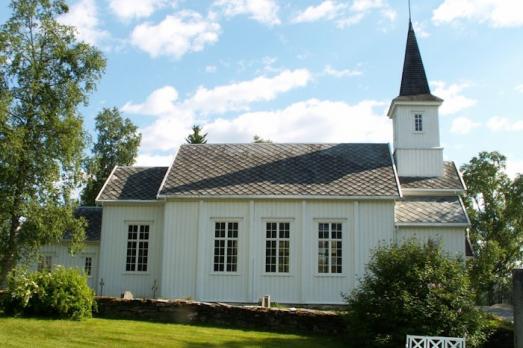 Hattfjelldal Church