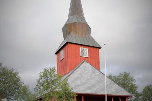Kautokeino Church