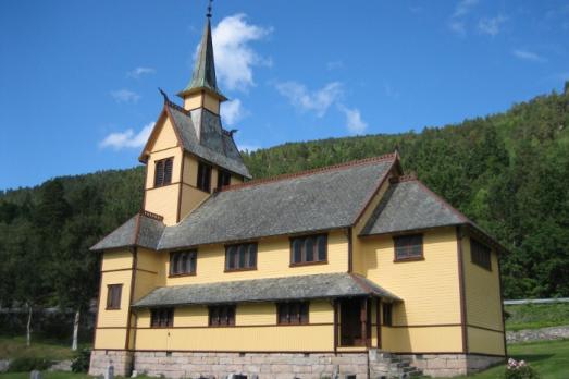 Sæle Church